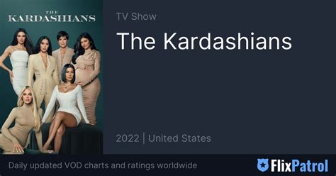 myflixer the kardashians|The Kardashians • FlixPatrol.